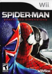 Spider-Man – Shattered Dimensions Rom